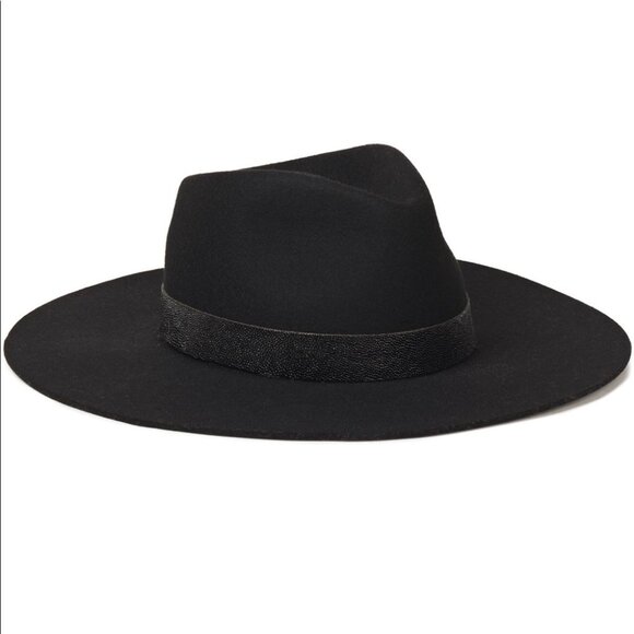 NWT Rag & Bone kacy fedora